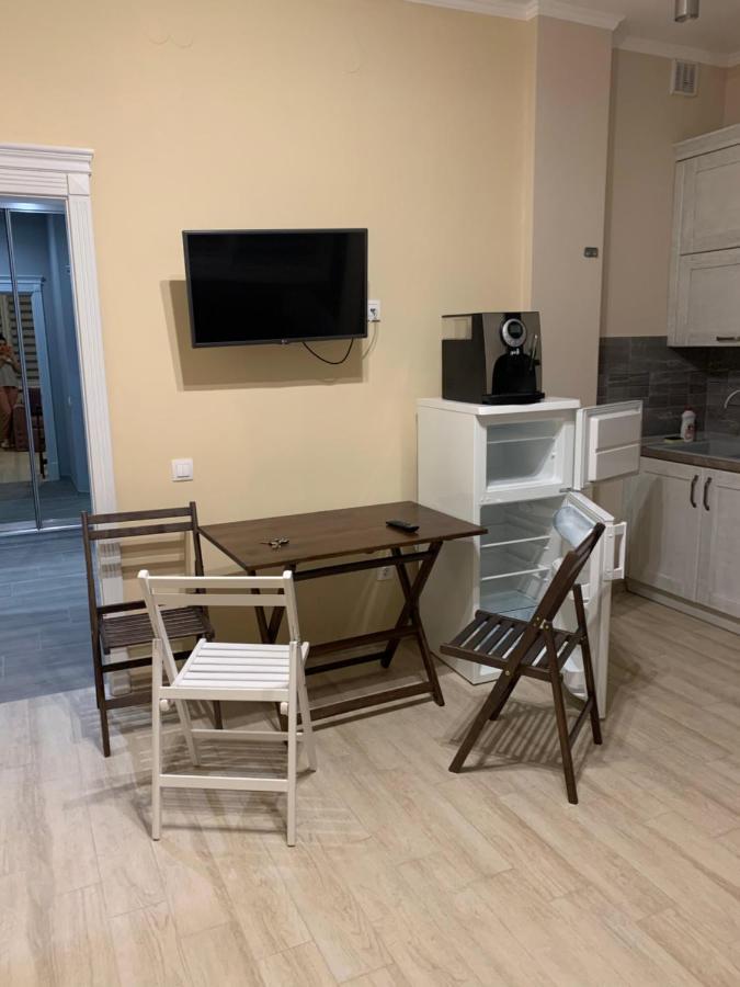 Срібний Дім Apartments Truskavets Exterior foto