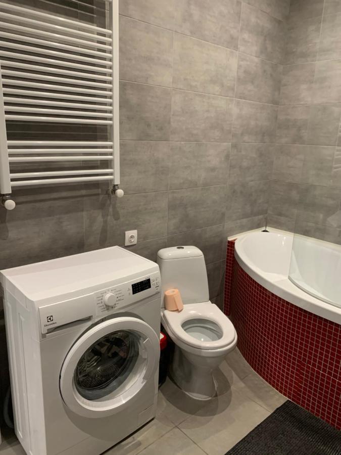 Срібний Дім Apartments Truskavets Exterior foto